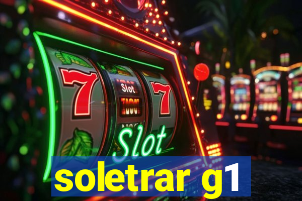 soletrar g1