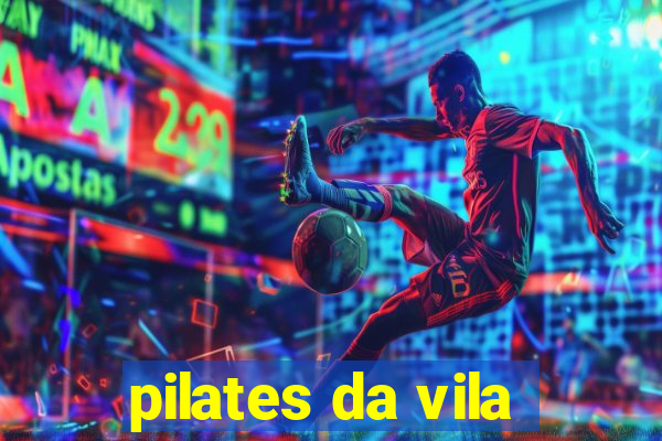 pilates da vila