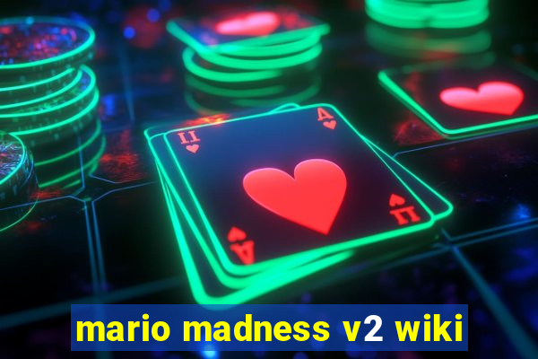 mario madness v2 wiki