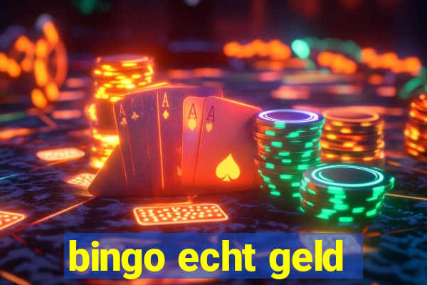 bingo echt geld