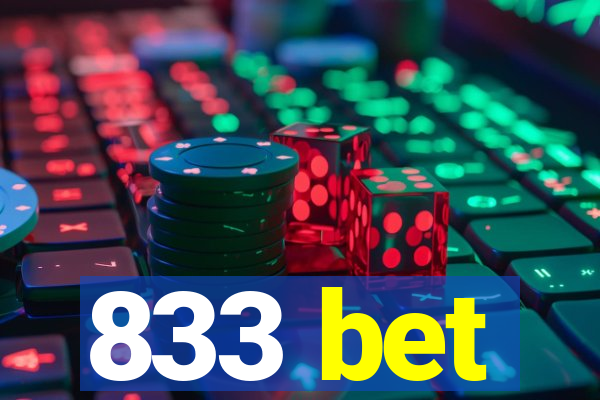 833 bet