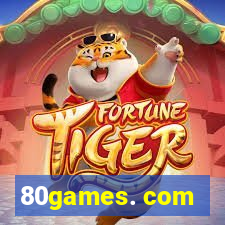 80games. com