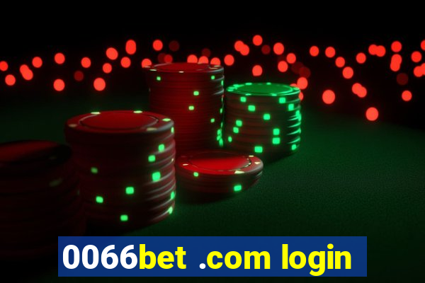 0066bet .com login