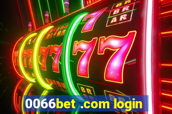 0066bet .com login