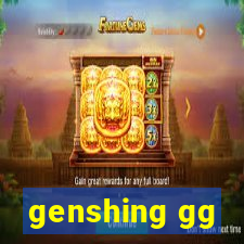 genshing gg