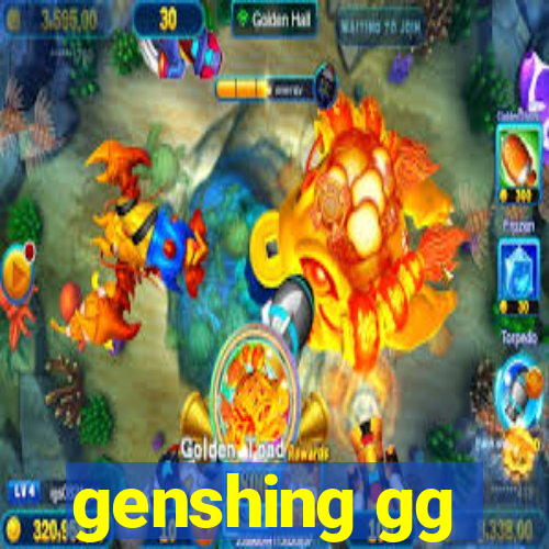 genshing gg