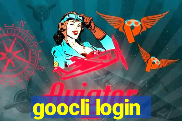 goocli login