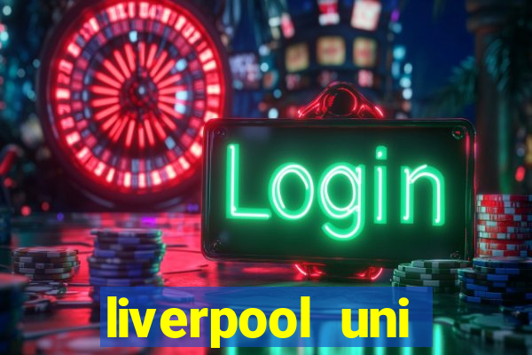 liverpool uni clearing hotline