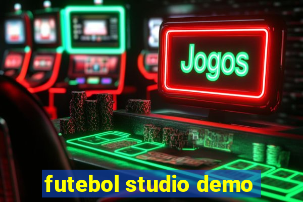 futebol studio demo