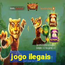 jogo ilegais