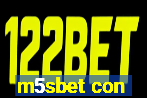 m5sbet con