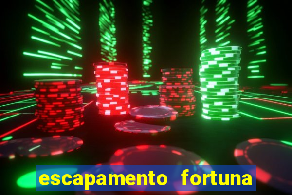 escapamento fortuna para titan 150