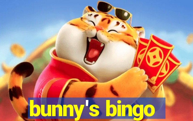 bunny's bingo