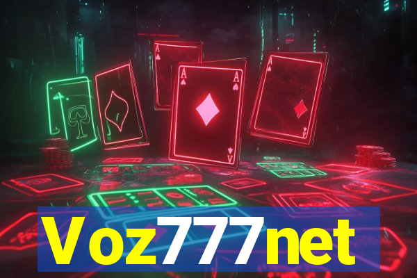 Voz777net