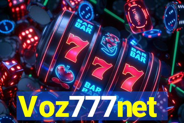 Voz777net