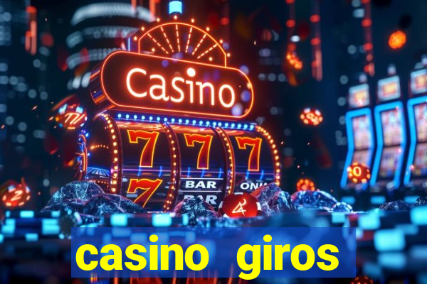 casino giros grátis no cadastro