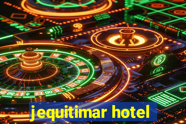 jequitimar hotel