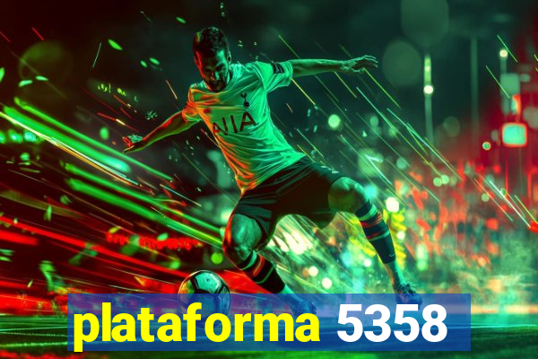 plataforma 5358