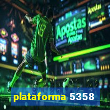 plataforma 5358