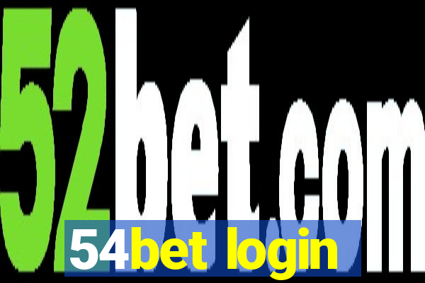 54bet login