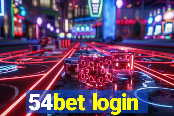 54bet login