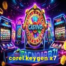 corel keygen x7