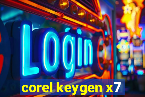 corel keygen x7