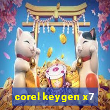 corel keygen x7