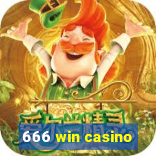 666 win casino