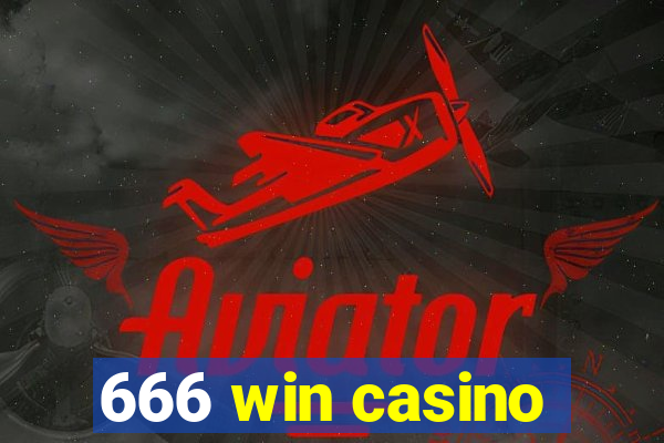 666 win casino