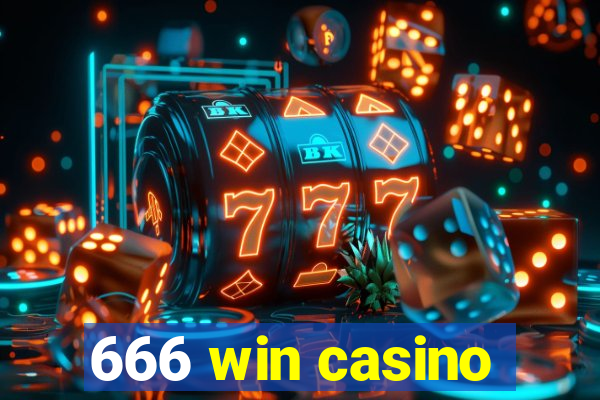 666 win casino