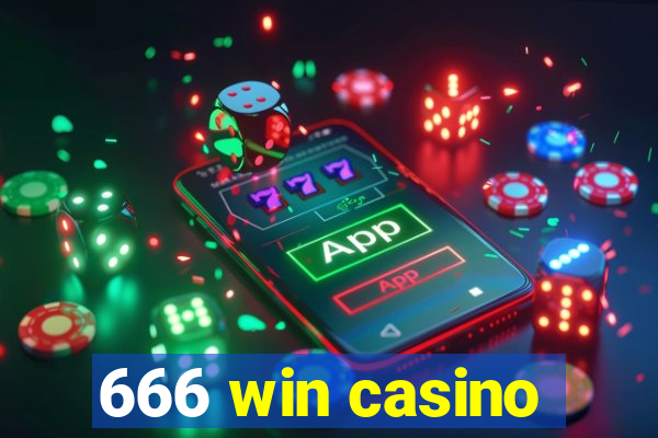 666 win casino