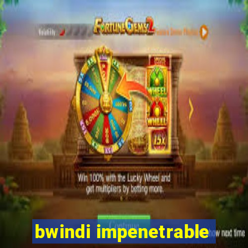 bwindi impenetrable