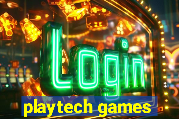 playtech games