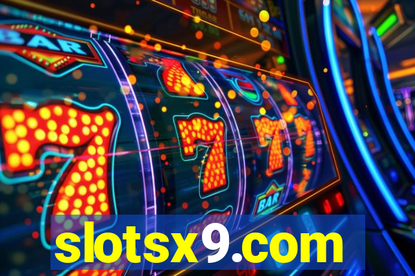 slotsx9.com