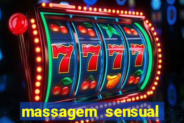 massagem sensual barra funda