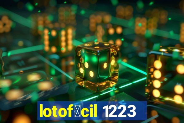 lotof谩cil 1223