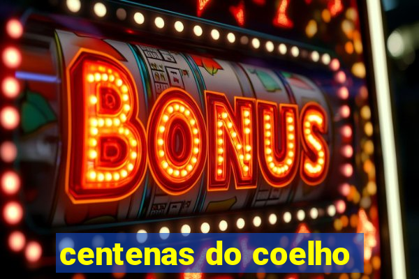 centenas do coelho