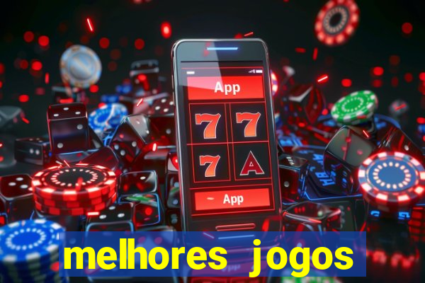 melhores jogos simples para celular