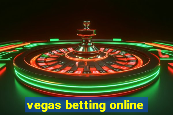 vegas betting online