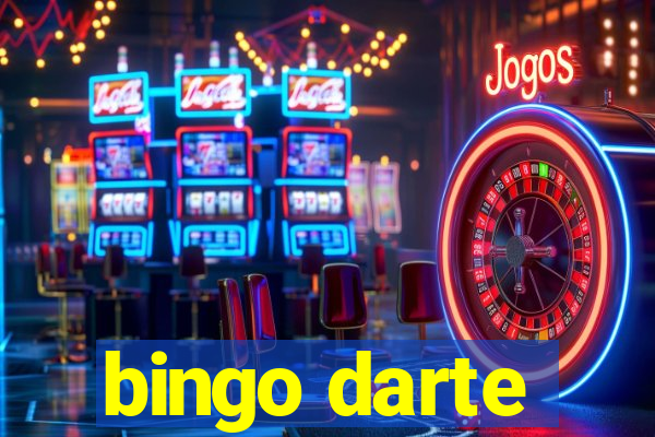 bingo darte