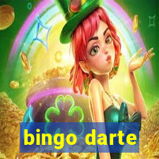 bingo darte