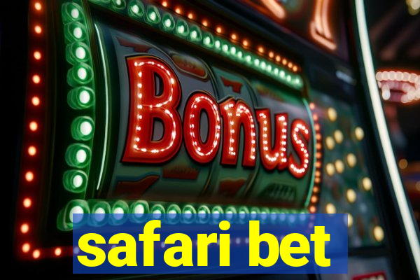 safari bet