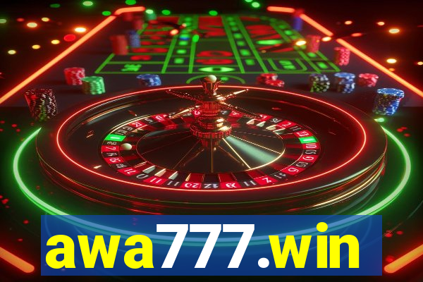 awa777.win