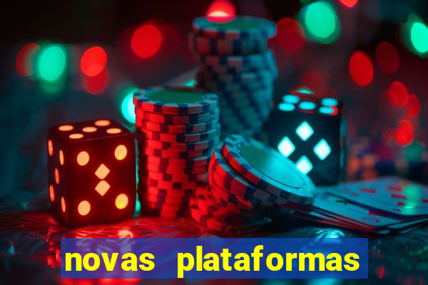 novas plataformas de jogos online