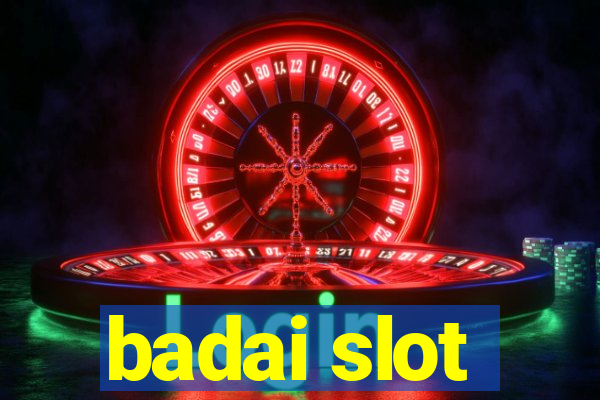 badai slot