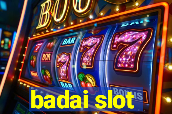 badai slot