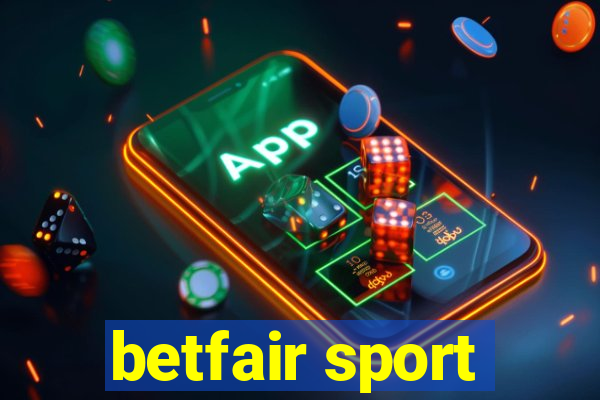 betfair sport