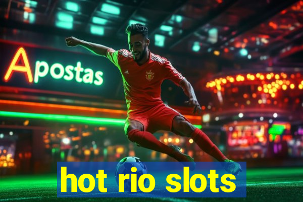 hot rio slots