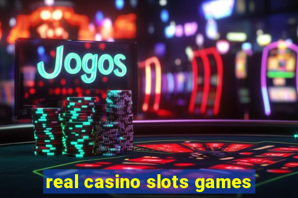 real casino slots games